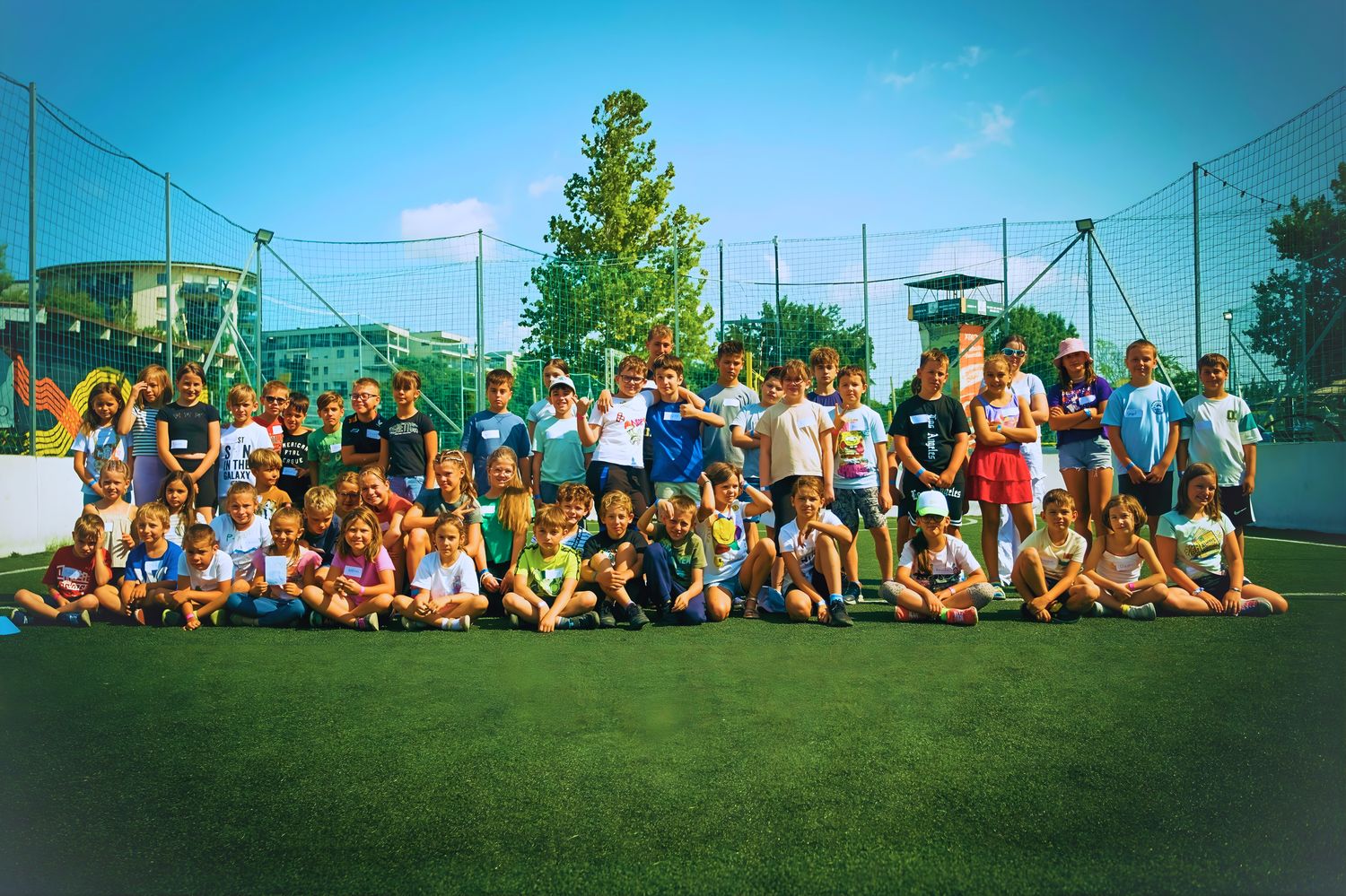 Garden nyári napközis táborok